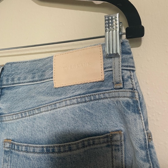 Original Cheeky Jean, Size 27 - Straight Leg - 100% Organic Cotton, Everlane - Picture 7 of 11